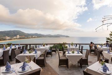 Отель Secret Cliff Resort & Restaurant Таиланд, пляж Карон, фото 18