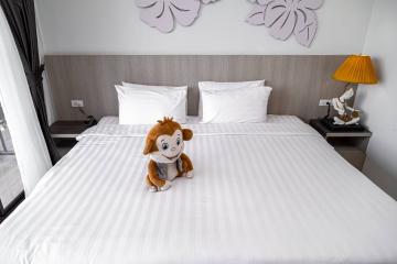 Отель Secret Cliff Resort & Restaurant Таиланд, пляж Карон, фото 27