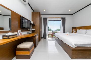 Отель Secret Cliff Resort & Restaurant Таиланд, пляж Карон, фото 31