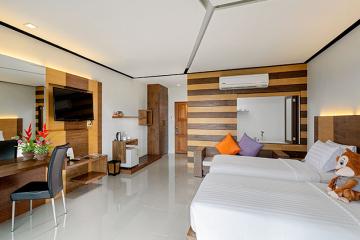 Отель Secret Cliff Resort & Restaurant Таиланд, пляж Карон, фото 32