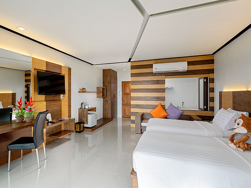 Secret Cliff Resort & Restaurant