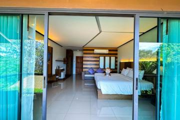 Отель Secret Cliff Resort & Restaurant Таиланд, пляж Карон, фото 36