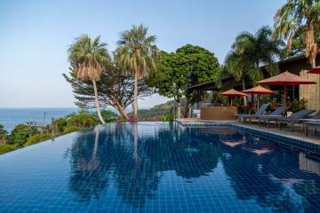 Отель Secret Cliff Resort & Restaurant Таиланд, пляж Карон, фото 4