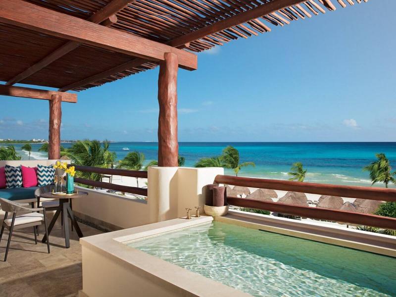 Secrets Maroma Beach Riviera Cancun