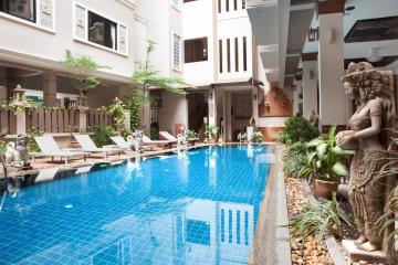 Отель Seeka Boutique Resort Тайланд, пляж Патонг, фото 1