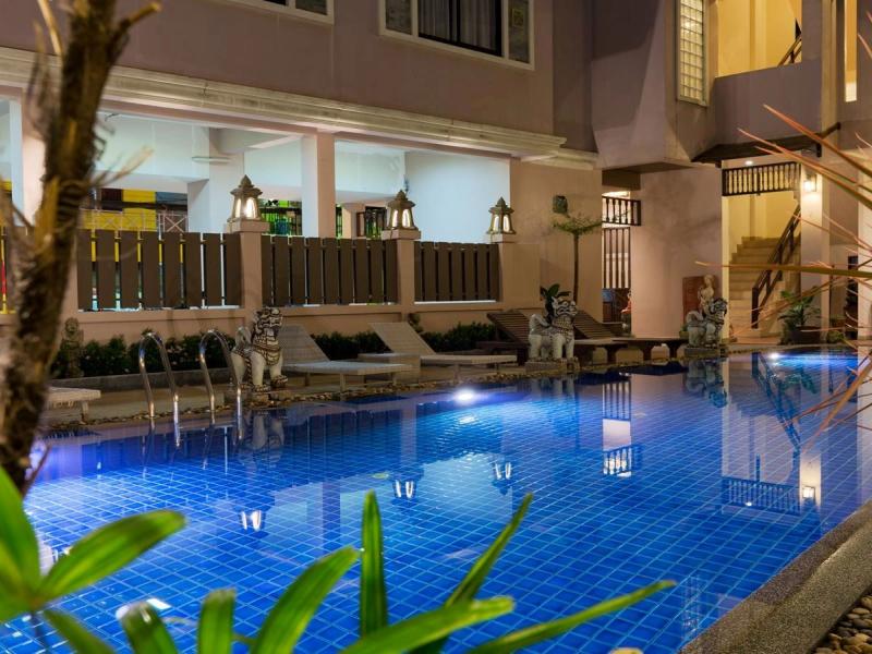 Seeka Boutique Resort