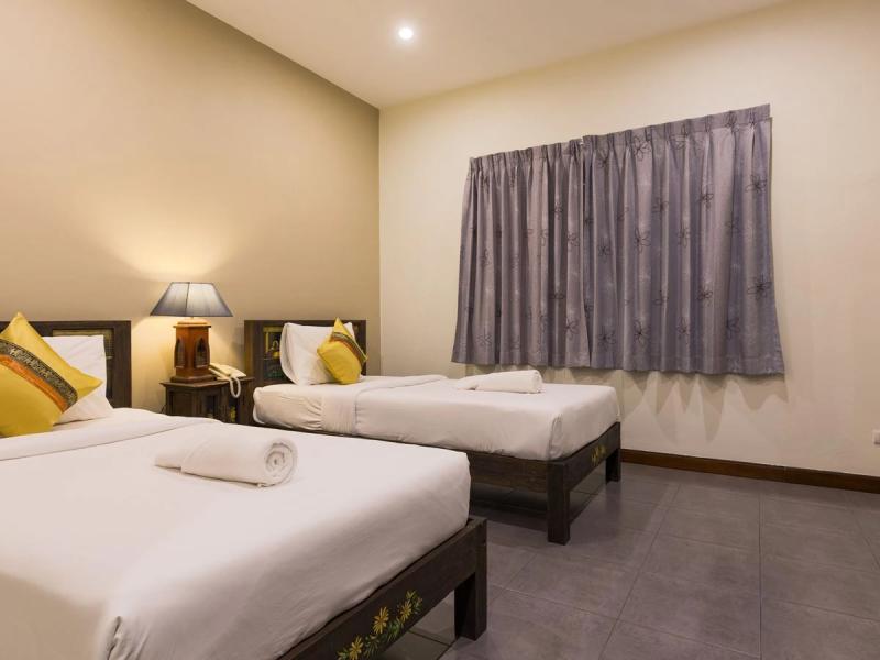 Seeka Boutique Resort