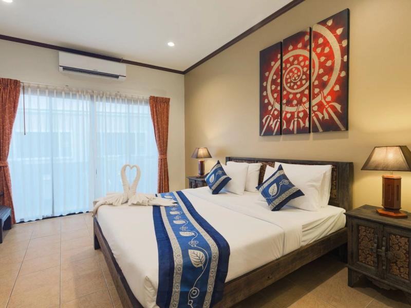 Seeka Boutique Resort