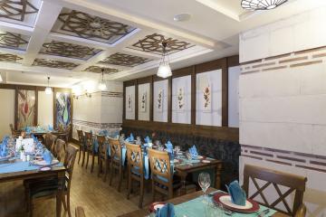 Отель Seher Resort & Spa Турция, Эвренсеки, фото 15