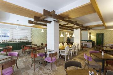 Отель Seher Resort & Spa Турция, Эвренсеки, фото 16