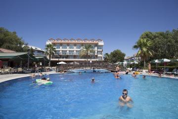 Отель Seher Resort & Spa Турция, Эвренсеки, фото 2