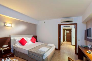 Отель Seher Resort & Spa Турция, Эвренсеки, фото 42