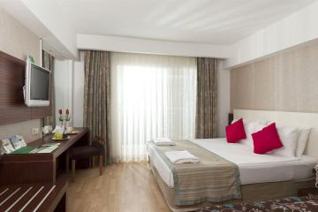 Отель Seher Resort & Spa Турция, Эвренсеки, фото 5