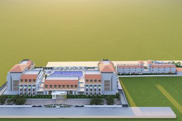 Отель Side Story Resort & Spa Турция, Чолаклы, фото 12