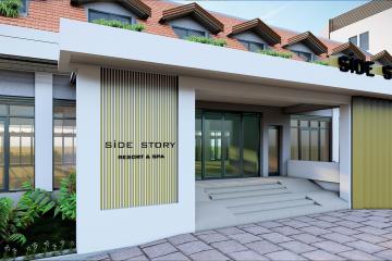 Отель Side Story Resort & Spa Турция, Чолаклы, фото 9