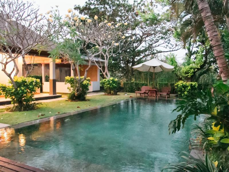 Sekar Nusa Villas