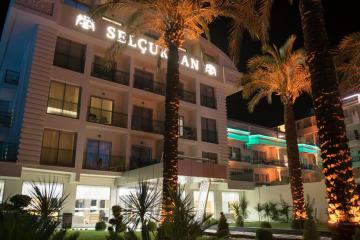 Отель Selcukhan Турция, Бельдиби, фото 21