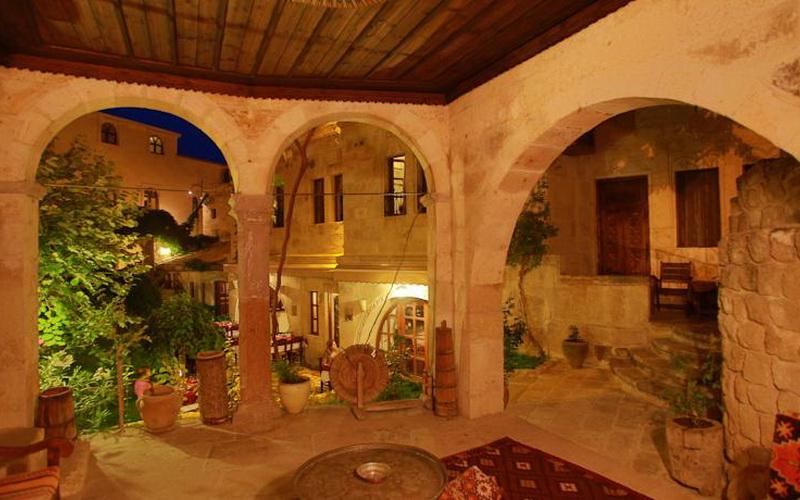 Selcuklu Evi
