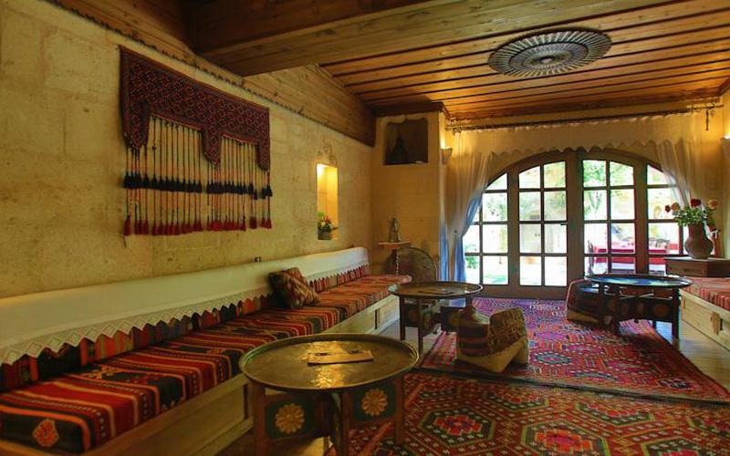 Selcuklu Evi