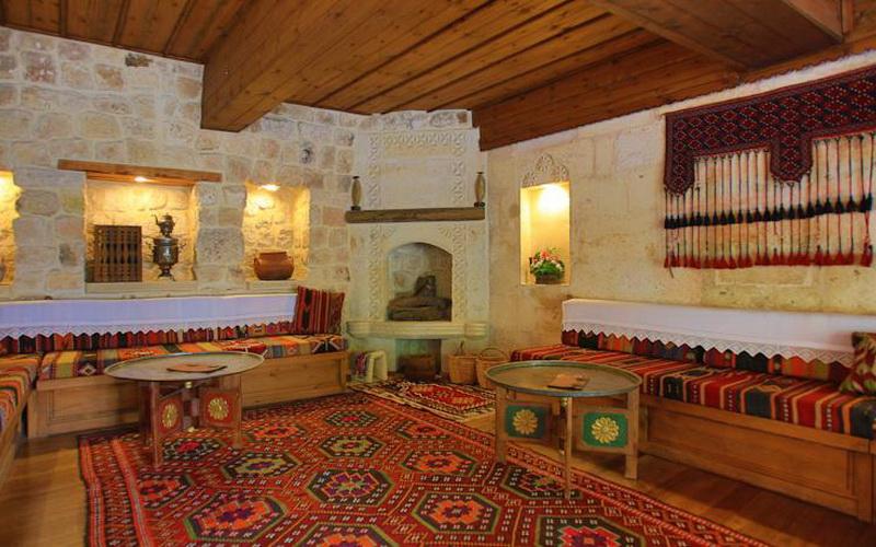 Selcuklu Evi