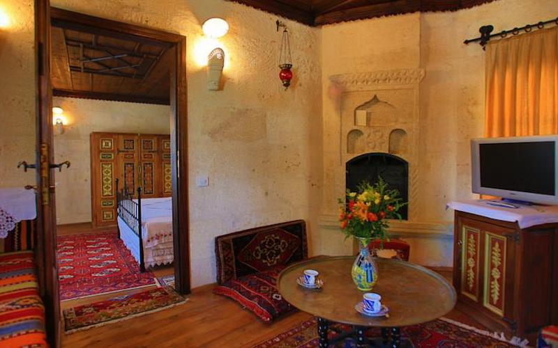 Selcuklu Evi