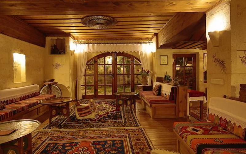 Selcuklu Evi