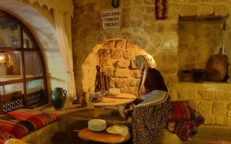 Selcuklu Evi
