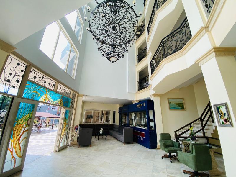 Club Selen Hotel Icmeler