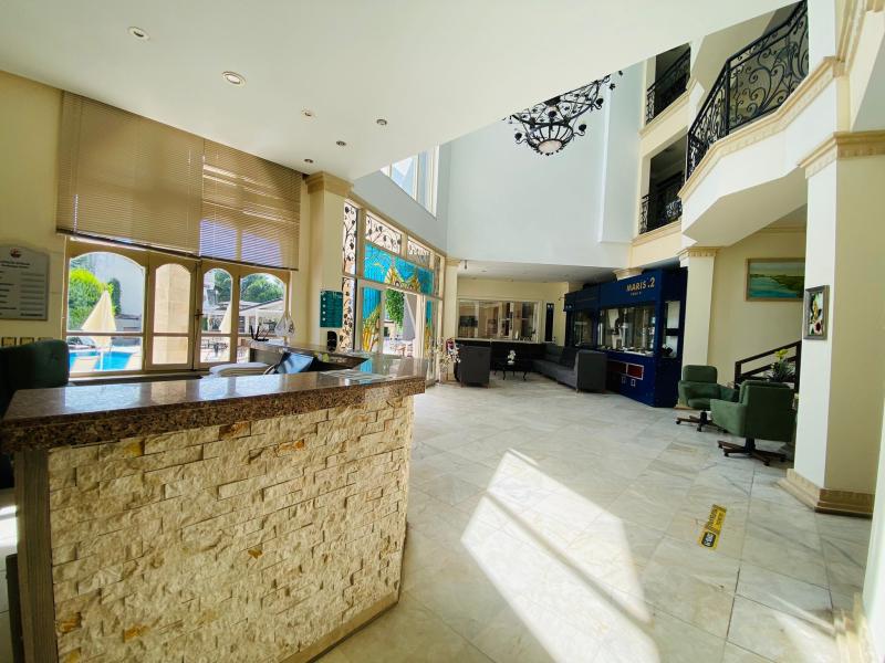 Club Selen Hotel Icmeler