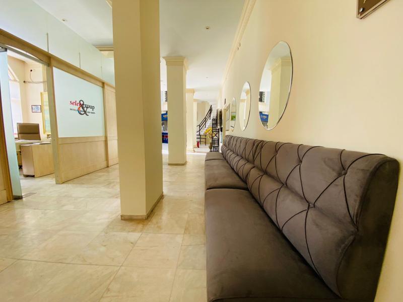 Club Selen Hotel Icmeler