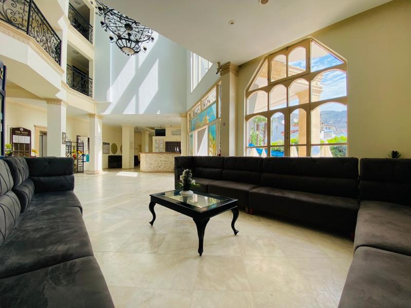 Club Selen Hotel Icmeler