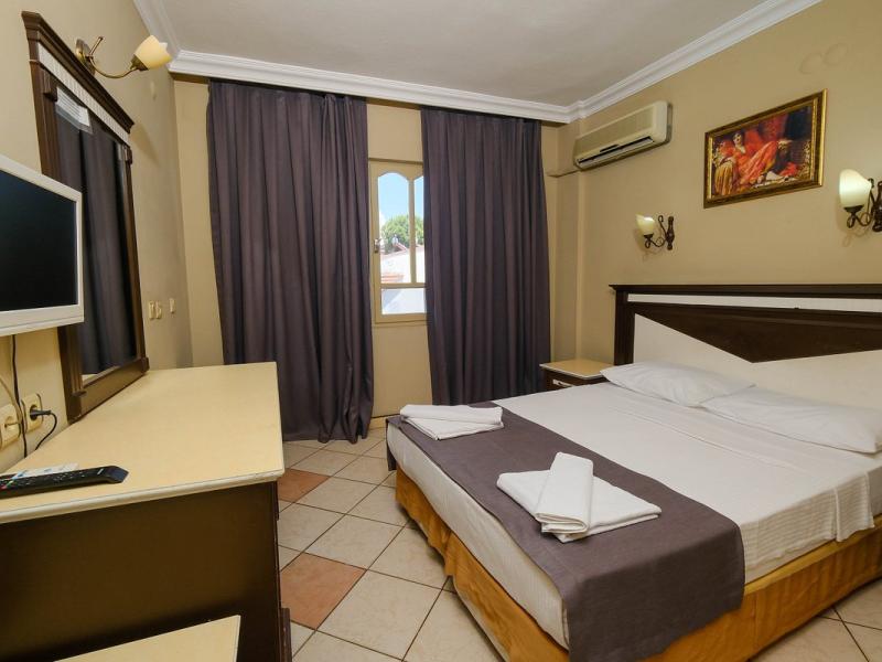 Club Selen Hotel Icmeler