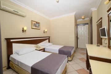 Отель Club Selen Hotel Icmeler Турция, Мармарис, фото 16