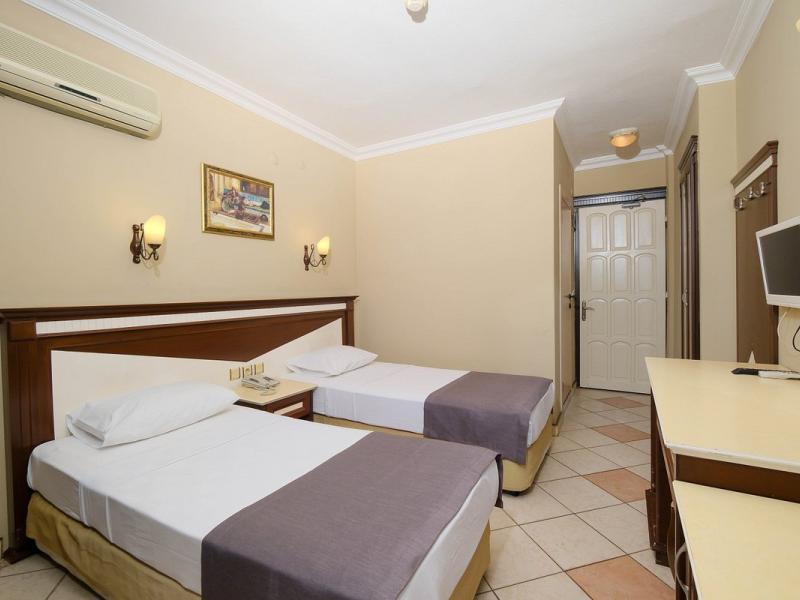 Club Selen Hotel Icmeler