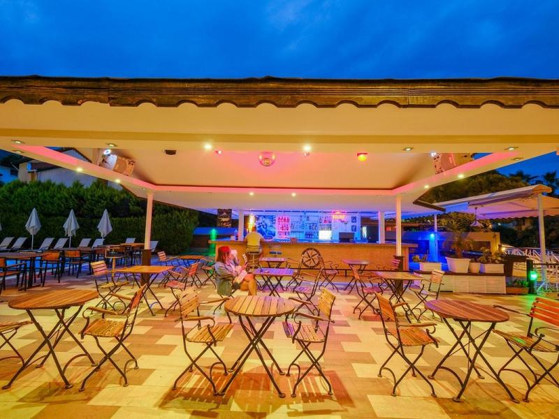 Club Selen Hotel Icmeler