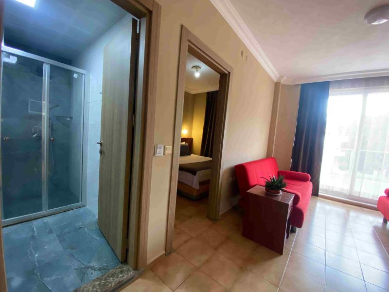 Club Selen Hotel Icmeler