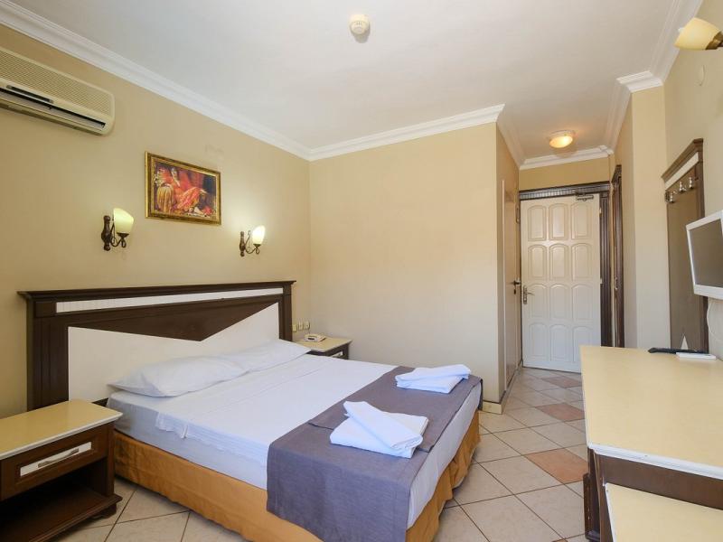 Club Selen Hotel Icmeler