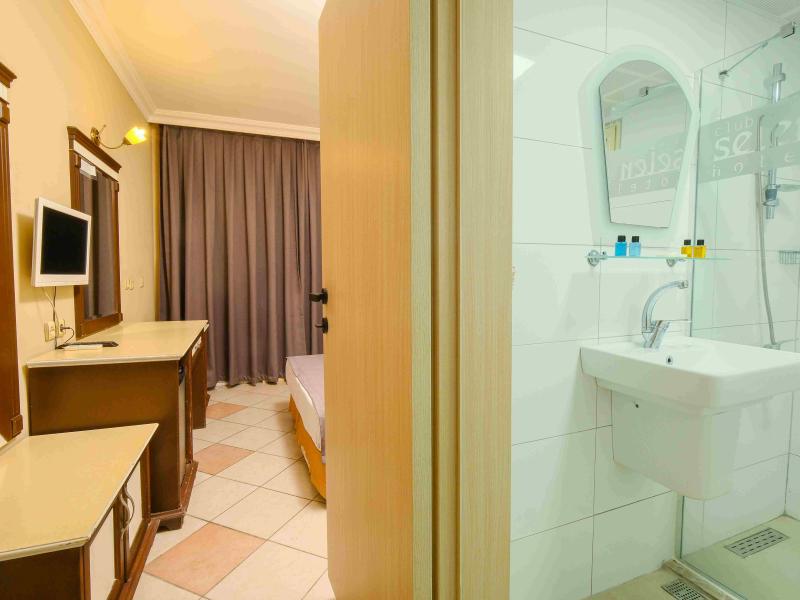 Club Selen Hotel Icmeler