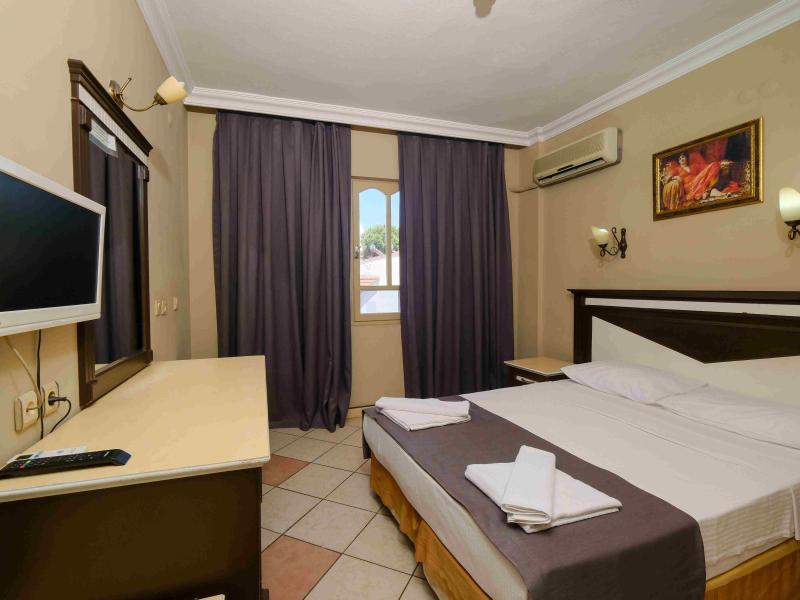 Club Selen Hotel Icmeler