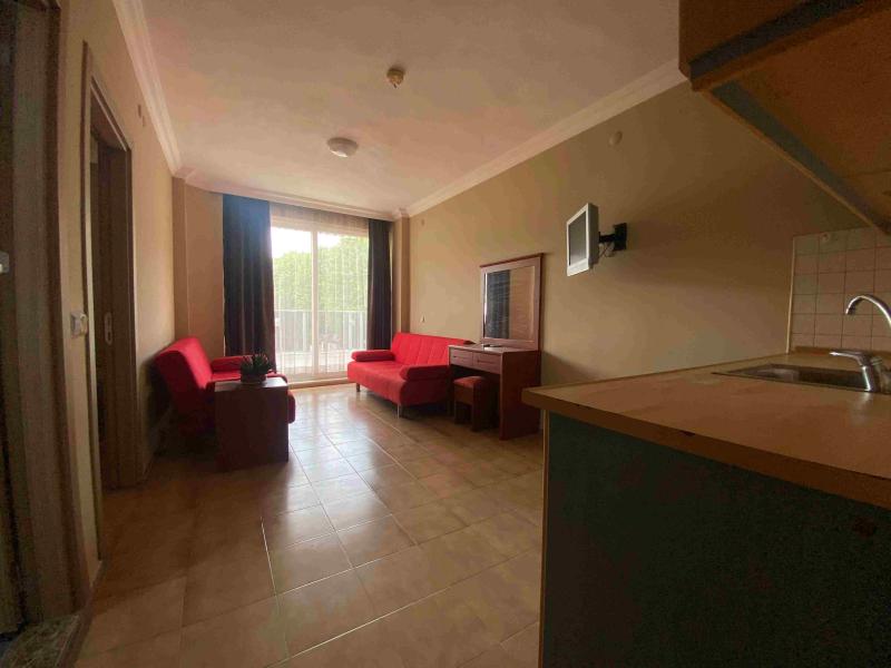 Club Selen Hotel Icmeler