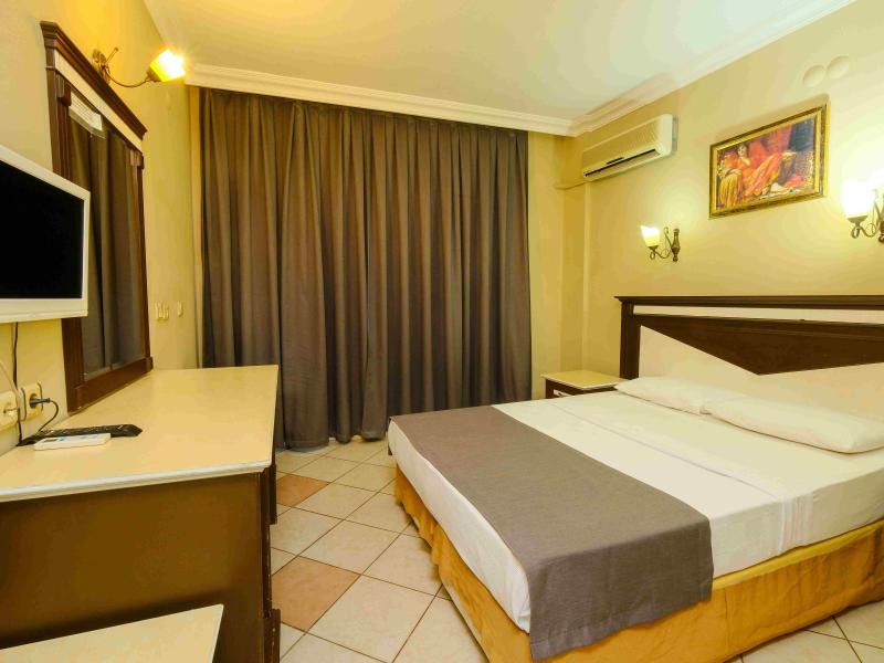 Club Selen Hotel Icmeler