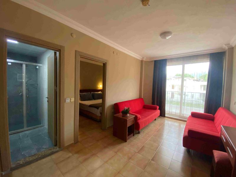 Club Selen Hotel Icmeler