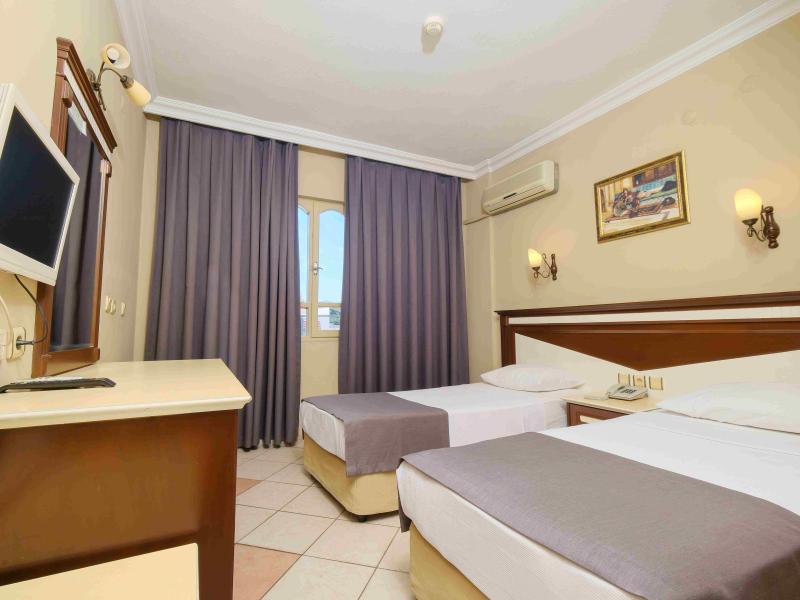 Club Selen Hotel Icmeler