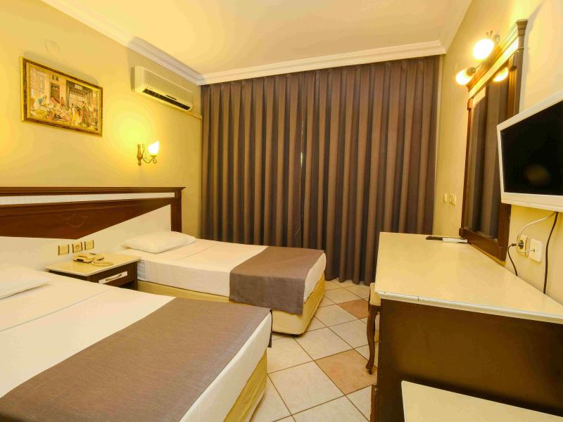 Club Selen Hotel Icmeler