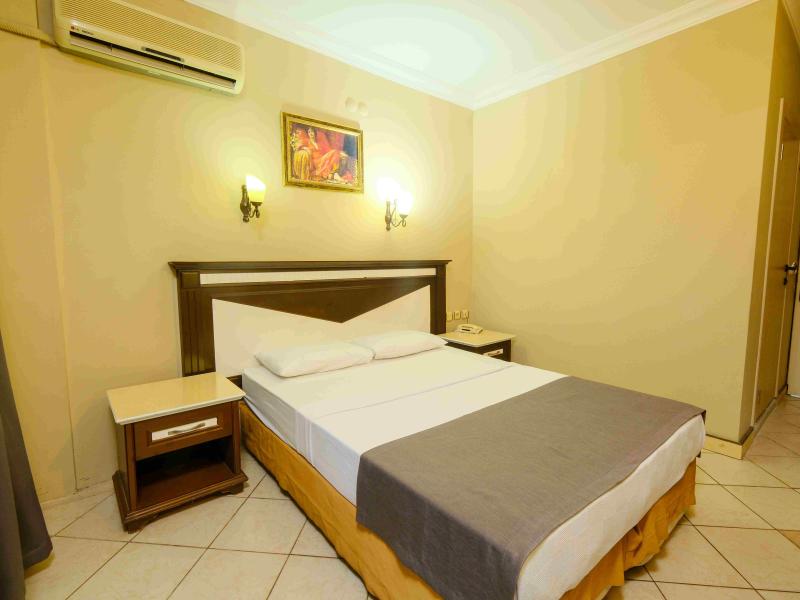 Club Selen Hotel Icmeler