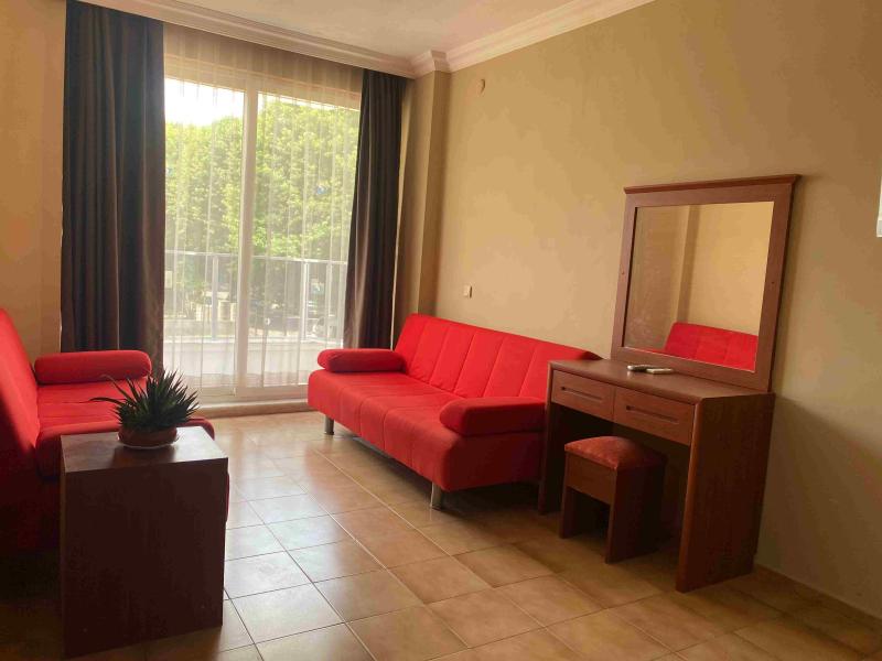Club Selen Hotel Icmeler