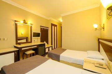 Отель Club Selen Hotel Icmeler Турция, Мармарис, фото 34