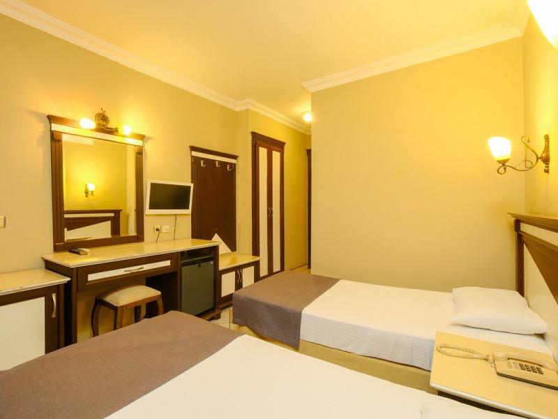 Club Selen Hotel Icmeler
