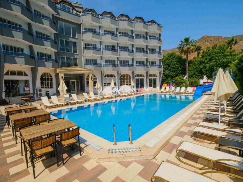 Club Selen Hotel Icmeler
