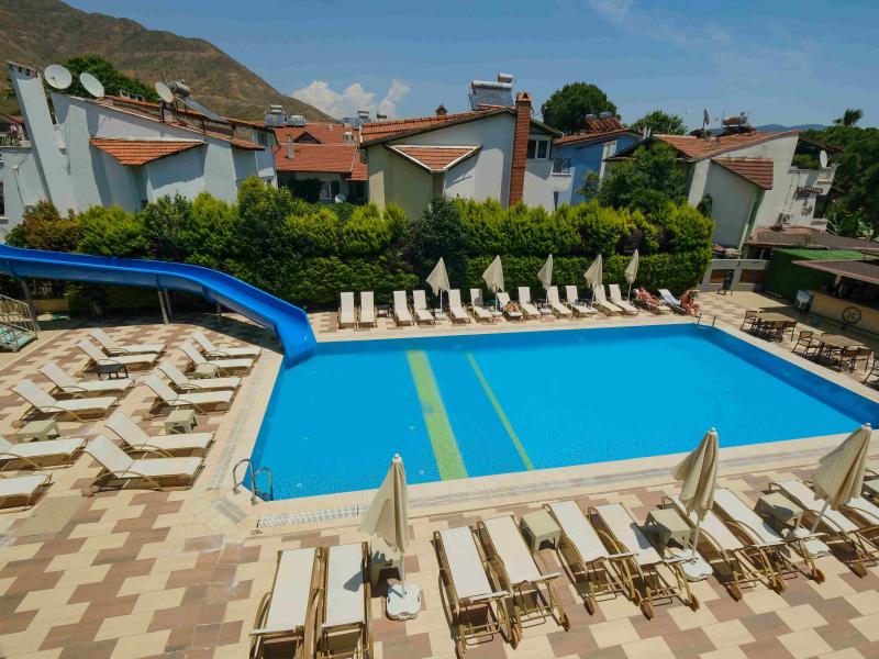 Club Selen Hotel Icmeler
